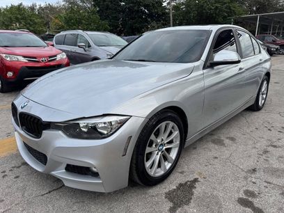 Used 2016 BMW 320i Sedan