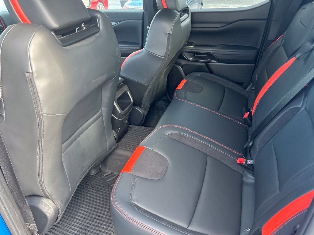 Certified 2025 Ford Ranger Raptor AWD/4WD image 29
