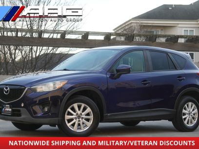 Used 2014 MAZDA CX-5 Touring w/ Bose/Moonroof Package