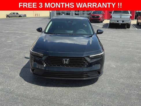 Used 2024 Honda Accord EX image 3