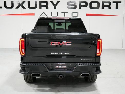 Used 2021 GMC Sierra 1500 Denali w/ Driver Alert Package II image 4