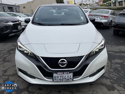 Used 2022 Nissan Leaf SV Plus image 86