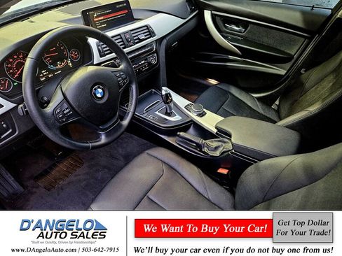 Used 2018 BMW 320i Sedan image 26