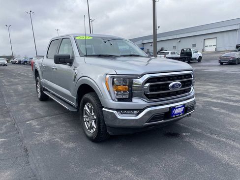 Used 2023 Ford F150 XLT w/ Equipment Group 302A High image 15