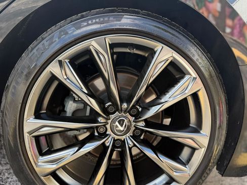 Used 2025 Lexus IS 350 F Sport w/ Navigation Package RWD image 9