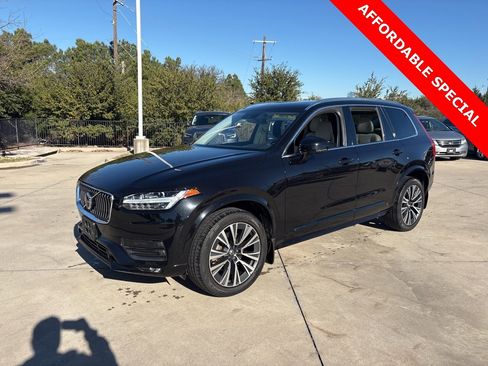 Used 2020 Volvo XC90 T6 Momentum image 1