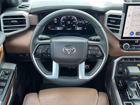 Used 2024 Toyota Tundra 1794 Edition w/ TRD Off-Road Package AWD/4WD image 18