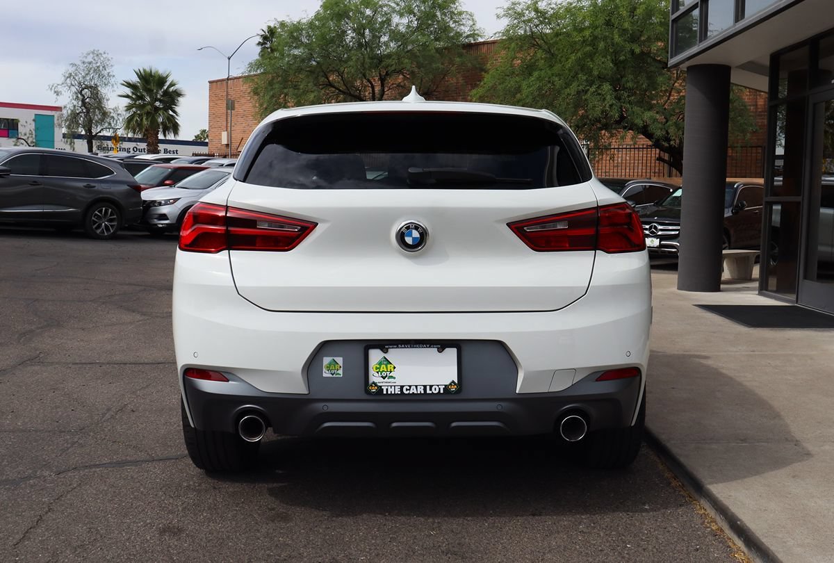 Used 2020 BMW X2 sDrive28i w/ M Sport X Package FWD image 11