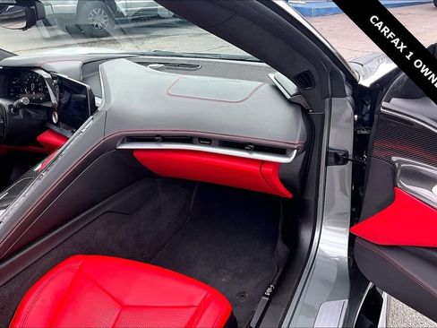 Used 2023 Chevrolet Corvette Z06 RWD image 23