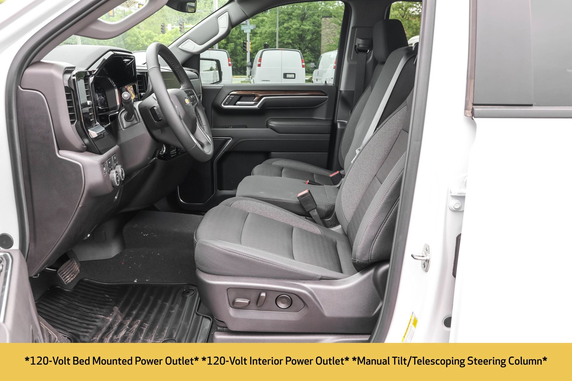 New 2025 Chevrolet Silverado 1500 LT AWD/4WD image 7