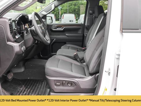 New 2025 Chevrolet Silverado 1500 LT image 7