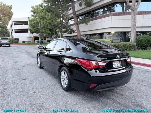 Used 2014 Hyundai Sonata GLS w/ Popular Equipment Group 2 FWD image 6