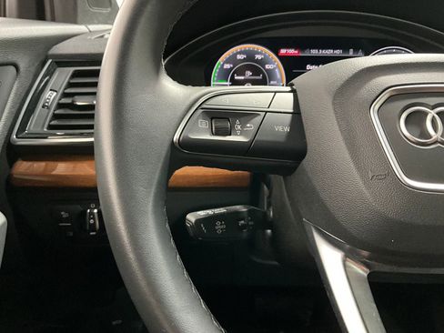 Used 2022 Audi Q5 e Prestige image 16