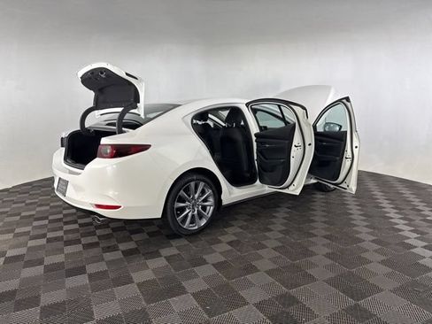 New 2026 MAZDA MAZDA3 2.5 S Sedan w/ Preferred Pkg FWD image 14