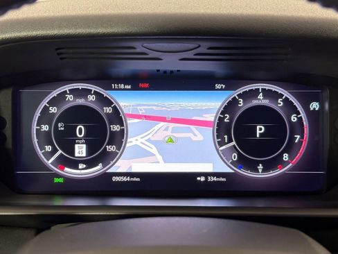 Used 2020 Land Rover Discovery HSE image 20