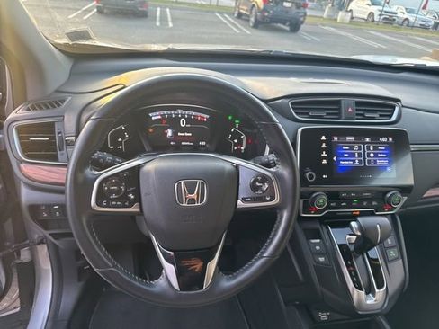 Certified 2022 Honda CR-V EX-L image 12