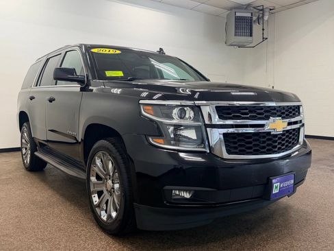 Used 2019 Chevrolet Tahoe LT w/ Luxury Package AWD/4WD image 8