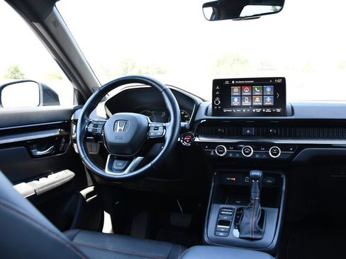 Used 2025 Honda CR-V Sport Touring image 22