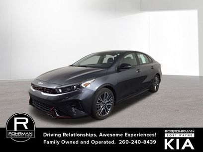 Certified 2022 Kia Forte GT-Line