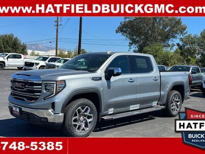 New 2026 GMC Sierra 1500 SLT w/ SLT Premium Plus Package
