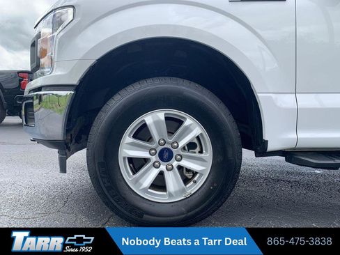 Used 2020 Ford F150 XL w/ Equipment Group 101A Mid AWD/4WD image 18