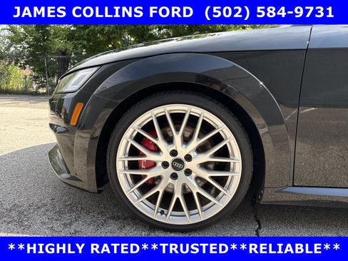Used 2017 Audi TTS 2.0T Coupe AWD/4WD image 18