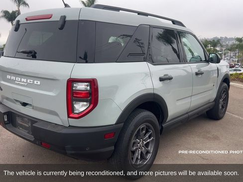Used 2022 Ford Bronco Sport Big Bend w/ Convenience Package AWD/4WD image 6