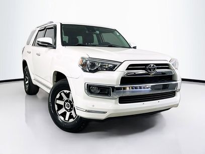 Used 2020 Toyota 4Runner Limited