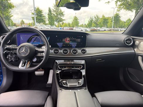 Used 2023 Mercedes-Benz E 53 AMG 4MATIC Coupe image 29