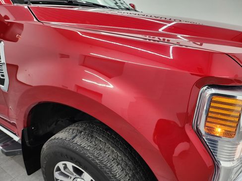 Used 2021 Ford F250 Lariat w/ Lariat Value Package image 24