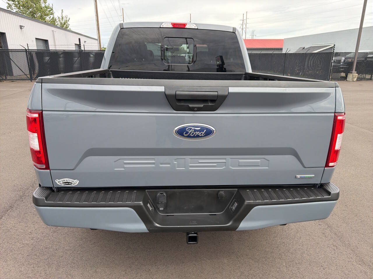 Used 2019 Ford F150 XLT w/ Equipment Group 302A Luxury AWD/4WD image 9
