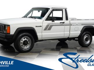 Used 1989 Jeep Comanche 2WD video 1