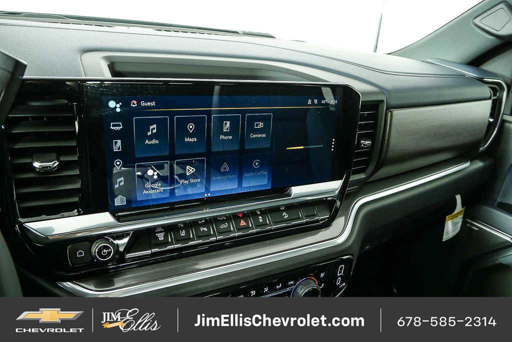 New 2026 Chevrolet Silverado 2500 High Country w/ Technology Package AWD/4WD image 14