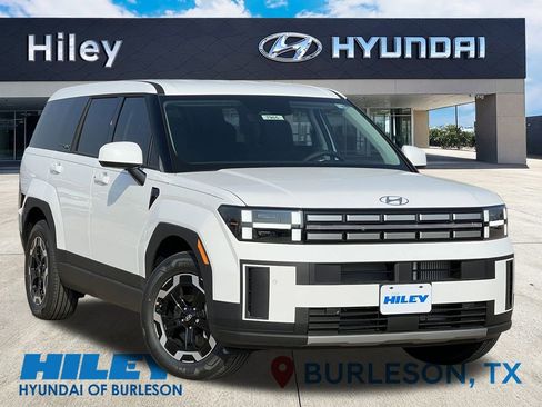 New 2026 Hyundai Santa Fe SE w/ Tow & Go Package image 2