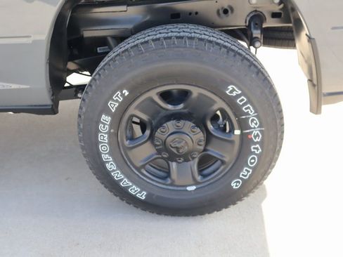 New 2026 RAM 2500 Tradesman image 18