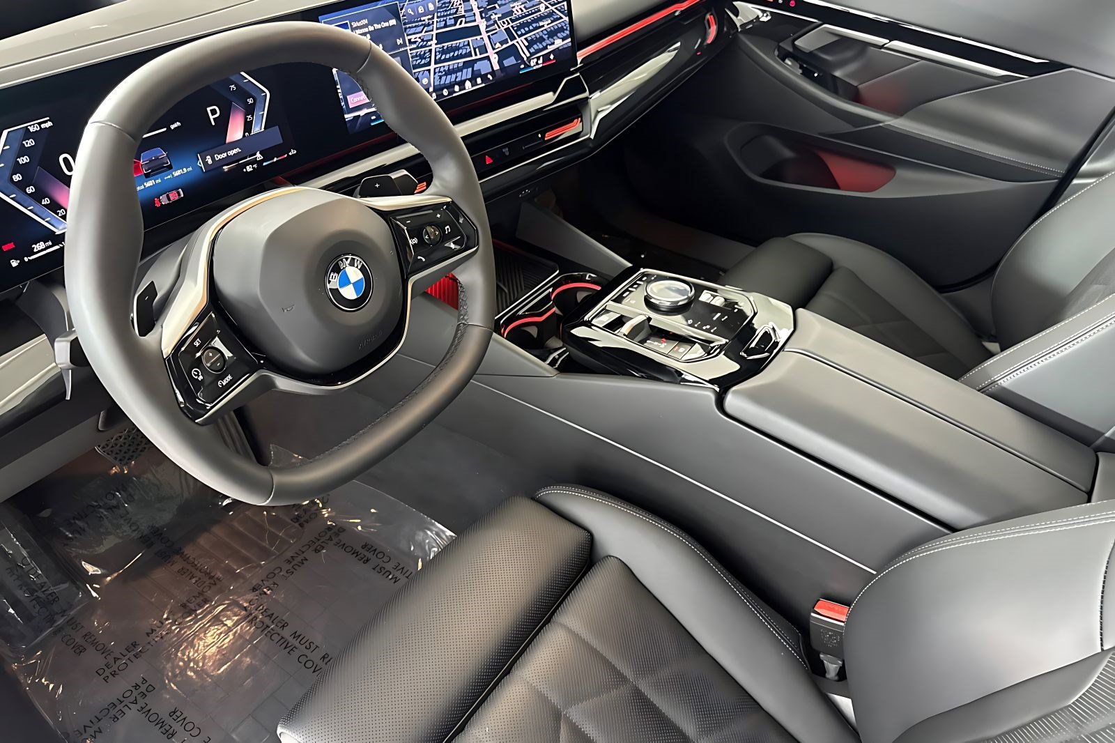 Used 2026 BMW 530i w/ Premium Package RWD image 4