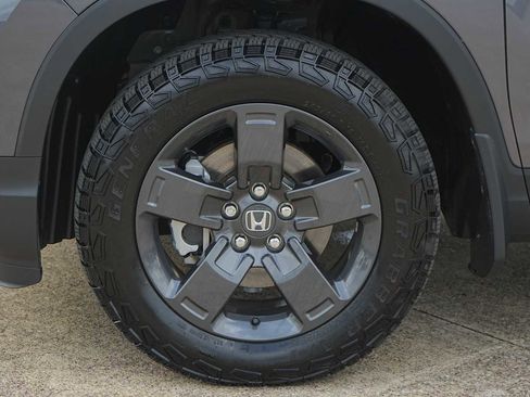 Used 2026 Honda Ridgeline TrailSport image 7