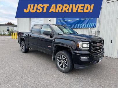 Used 2017 GMC Sierra 1500 SLT