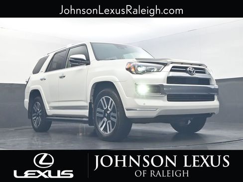 Used 2023 Toyota 4Runner Limited image 14