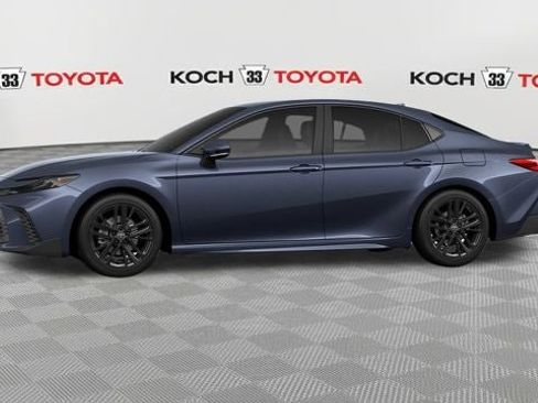 New 2026 Toyota Camry SE image 3
