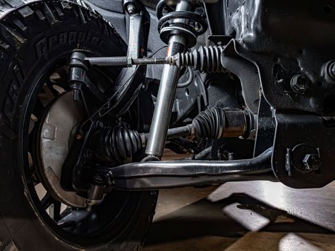 Used 2025 Chevrolet Silverado 1500 Custom Trail Boss image 12