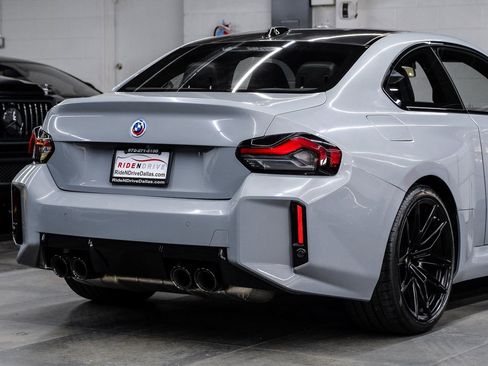 Used 2023 BMW M2 w/ Lighting Package image 13