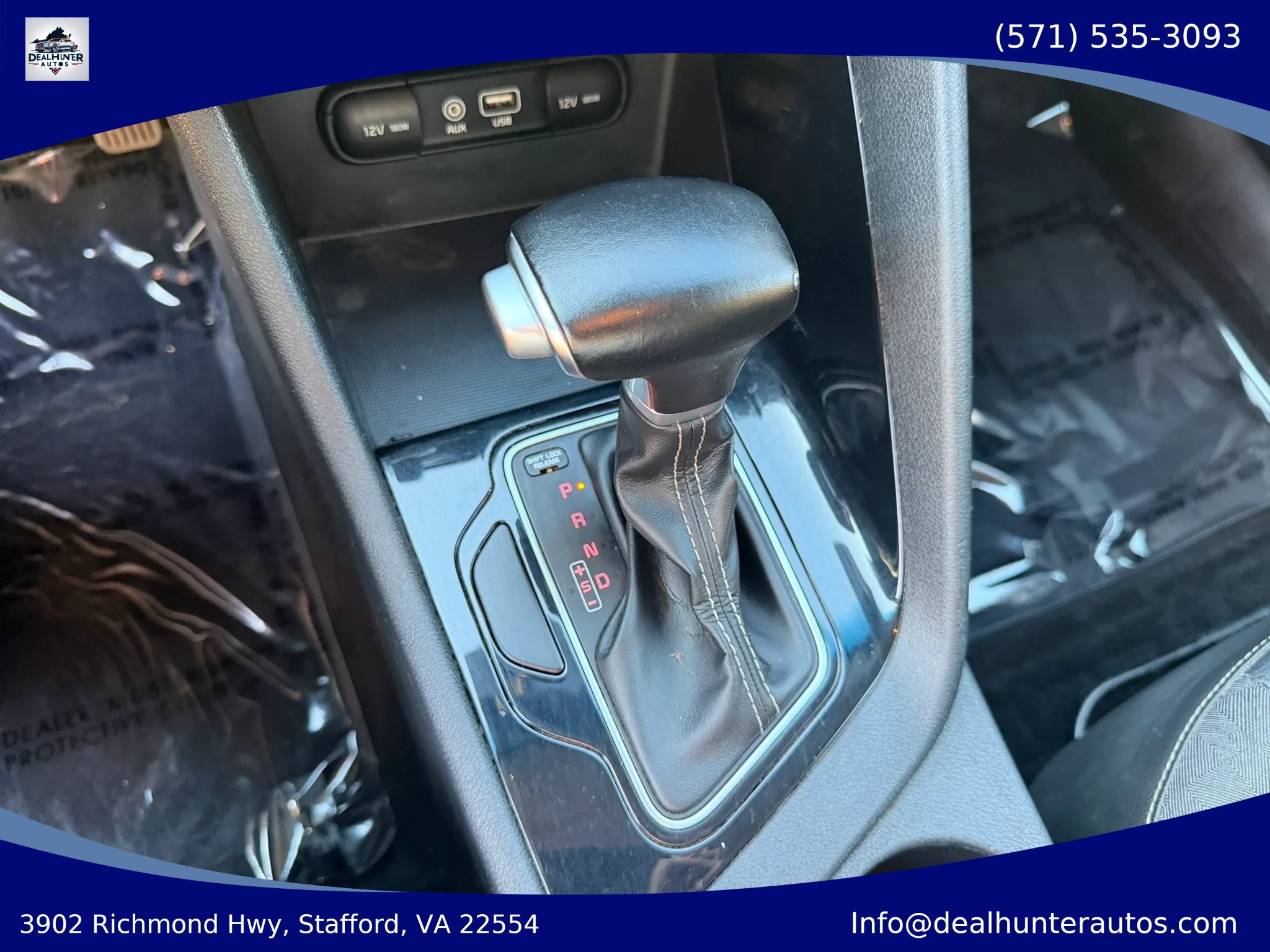 Used 2018 Kia Niro EX FWD image 23