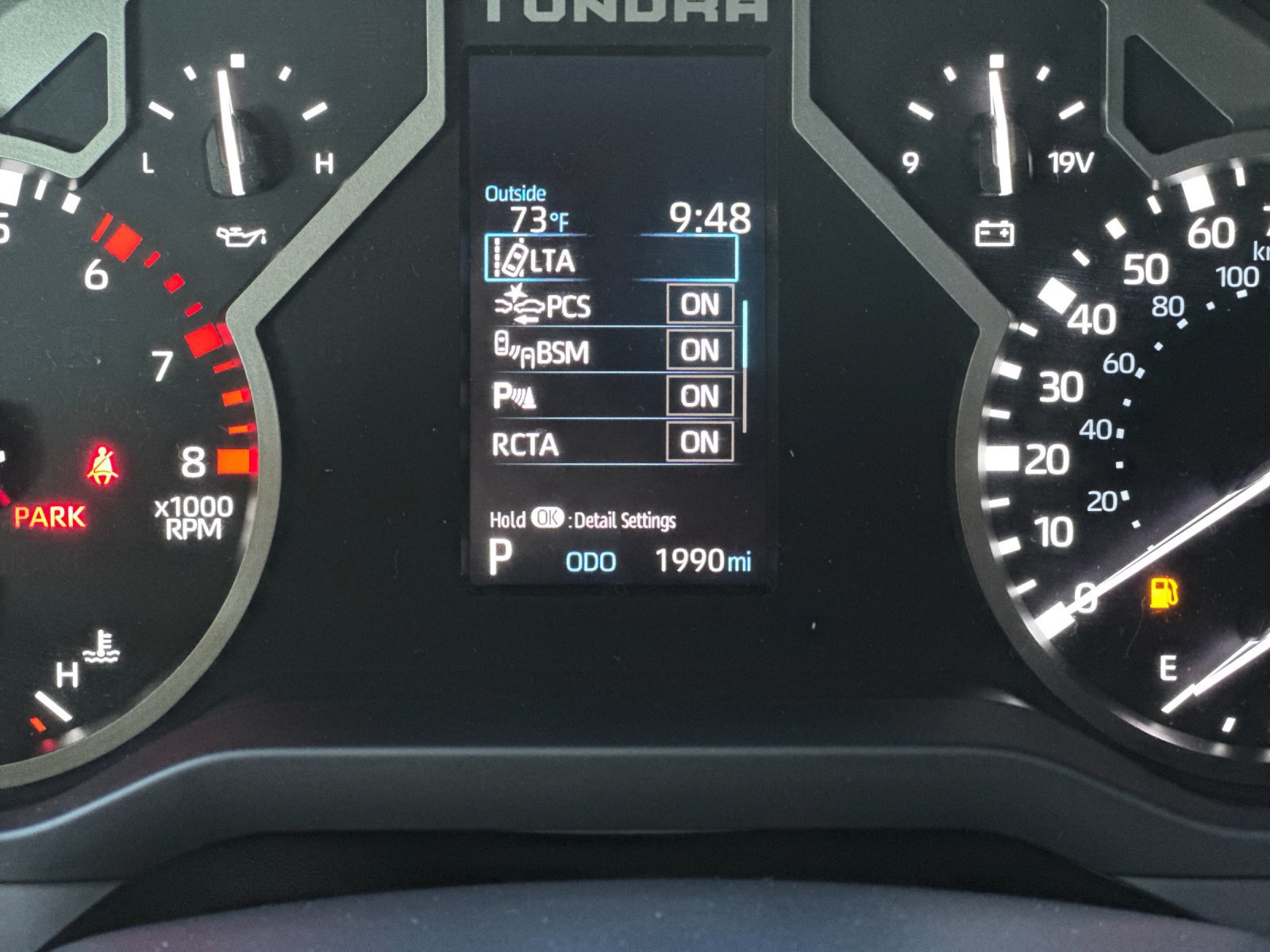 Used 2026 Toyota Tundra SR5 w/ SR5 Convenience Package AWD/4WD image 24