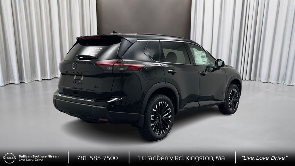 New 2026 Nissan Rogue Dark Armor AWD/4WD image 5