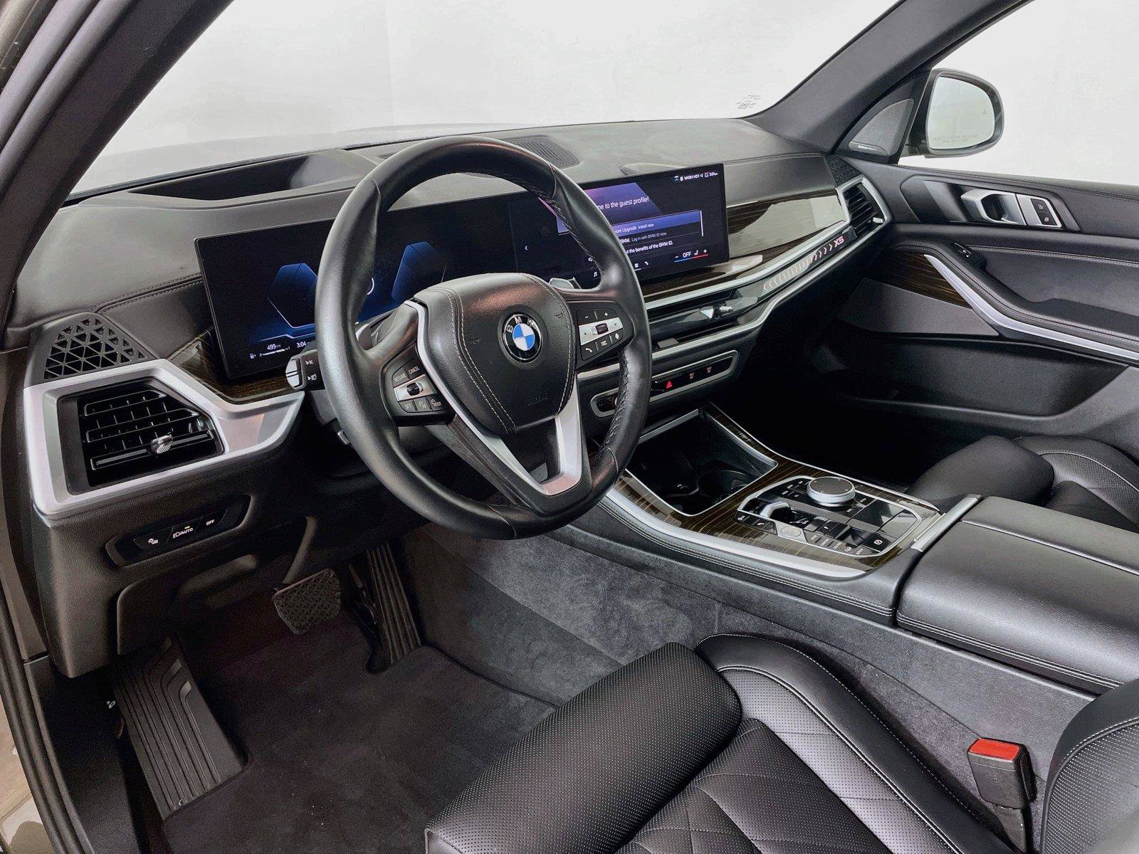 Used 2026 BMW X5 xDrive40i AWD/4WD image 24