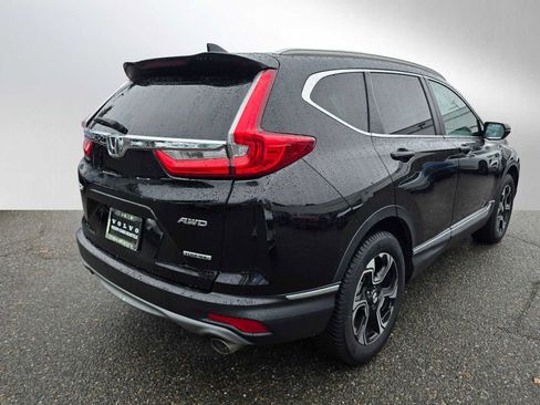 Used 2017 Honda CR-V Touring image 3