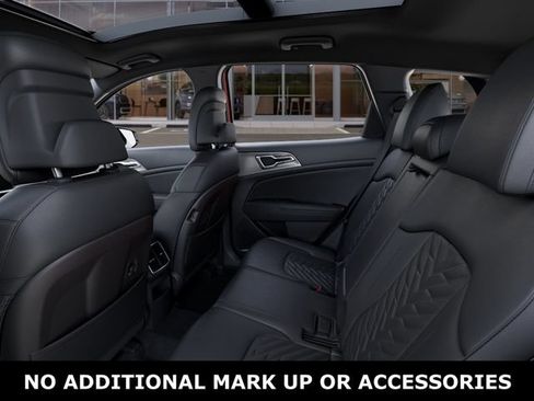 New 2026 Kia Sportage X-Pro Prestige AWD/4WD image 18