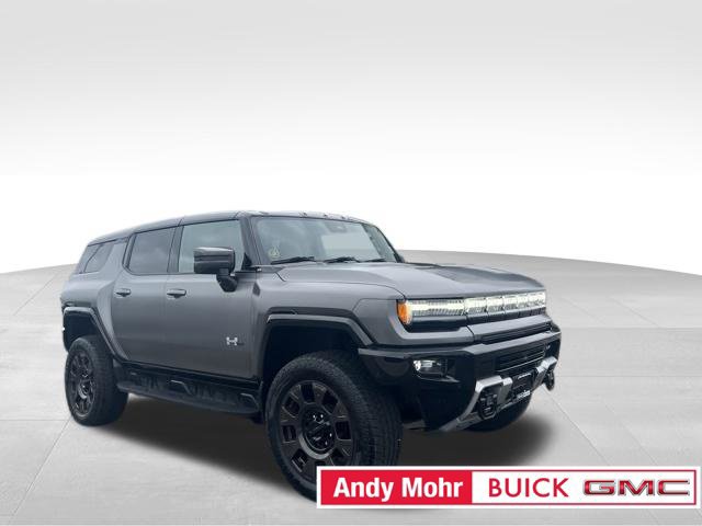 Used 2026 GMC Hummer EV 3X w/ Carbon Fiber Edition Package AWD/4WD 360° Tour