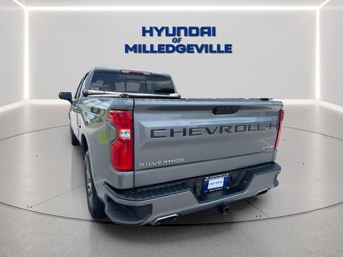 Used 2020 Chevrolet Silverado 1500 RST w/ All-Star Edition AWD/4WD image 5